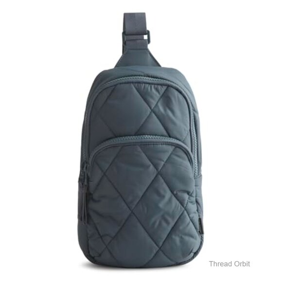 Featherweight Sling Backpack, 3L Capacity, Adjustable Strap  display picture 1